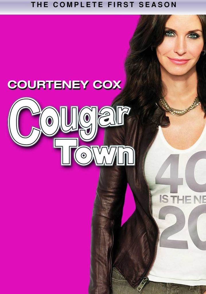 Cougar Town Season 1 Watch Full Episodes Streaming Online
